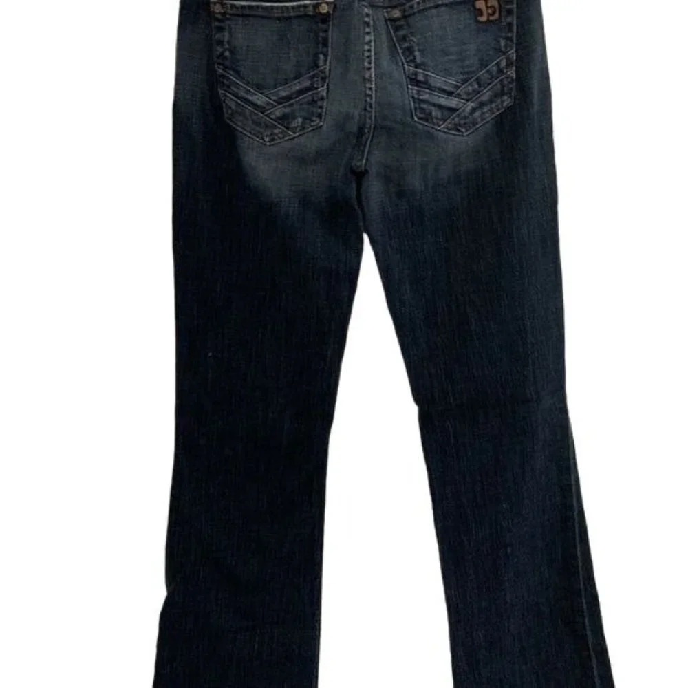 Joe's Jeans Socialite Low Rise Bootcut Jeans - Picture 6 of 7